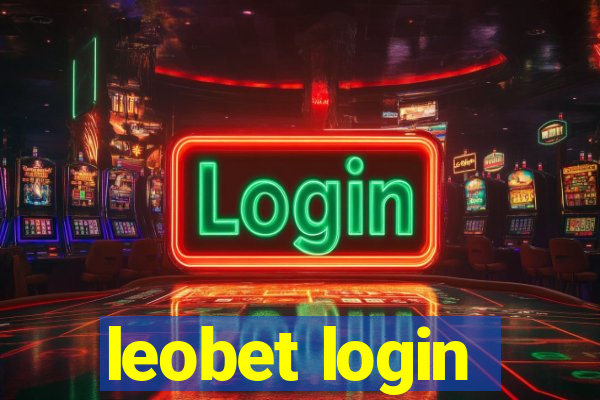 leobet login